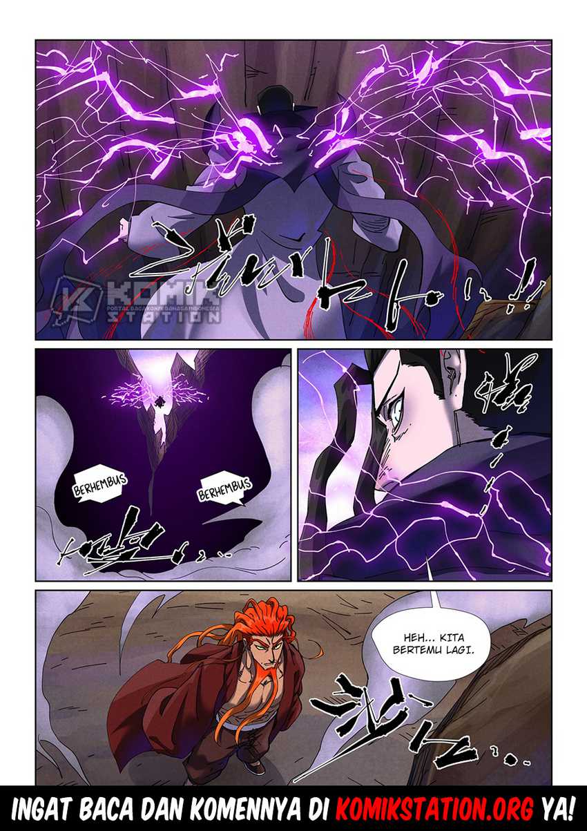 Tales of Demons and Gods Chapter 500.5 Gambar 10