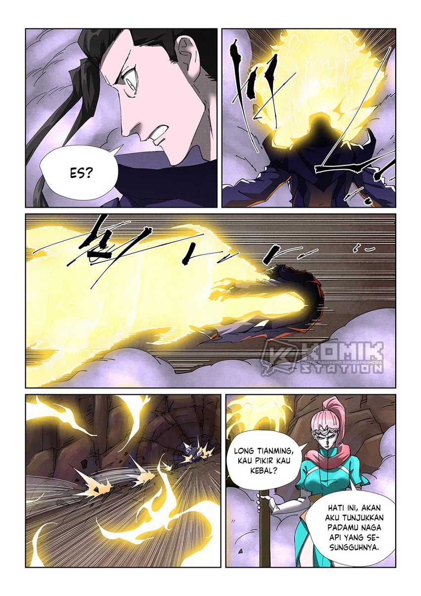 Tales of Demons and Gods Chapter 501.5 Gambar 3