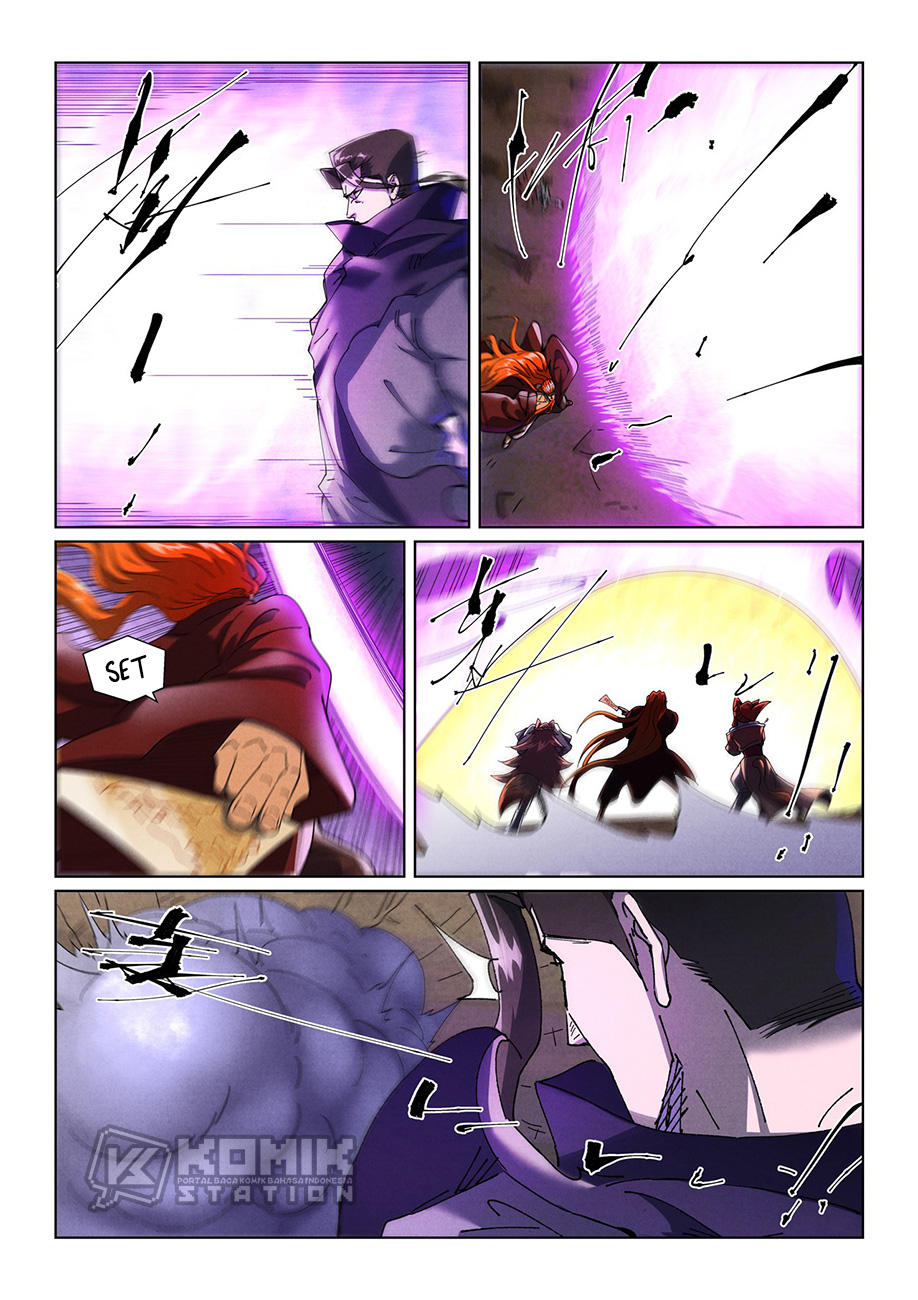 Tales of Demons and Gods Chapter 501 Gambar 4