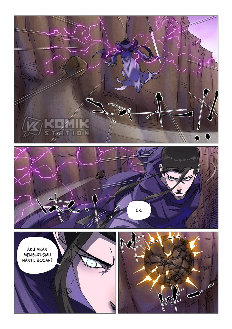 Tales of Demons and Gods Chapter 501 Gambar 8