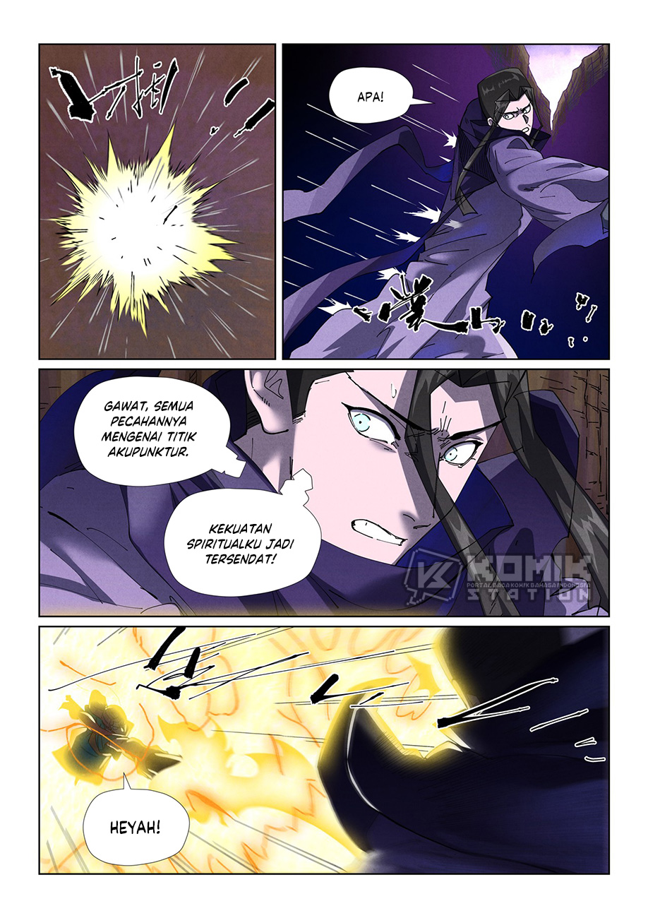 Tales of Demons and Gods Chapter 501 Gambar 9