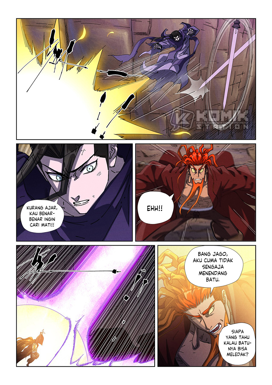 Tales of Demons and Gods Chapter 501 Gambar 10