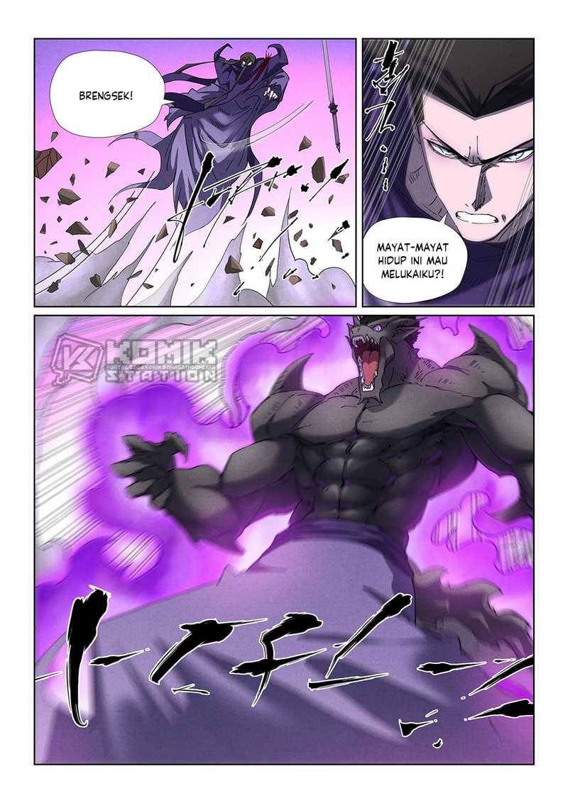 Tales of Demons and Gods Chapter 502.5 Gambar 4
