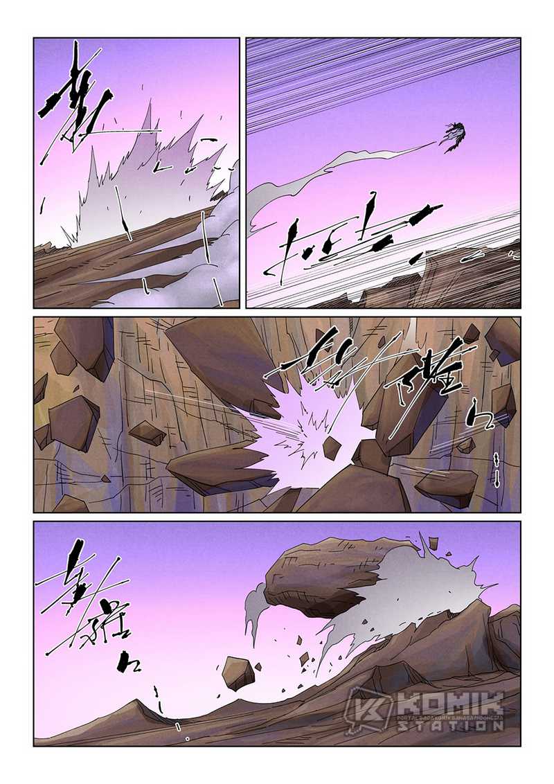 Tales of Demons and Gods Chapter 502.5 Gambar 5