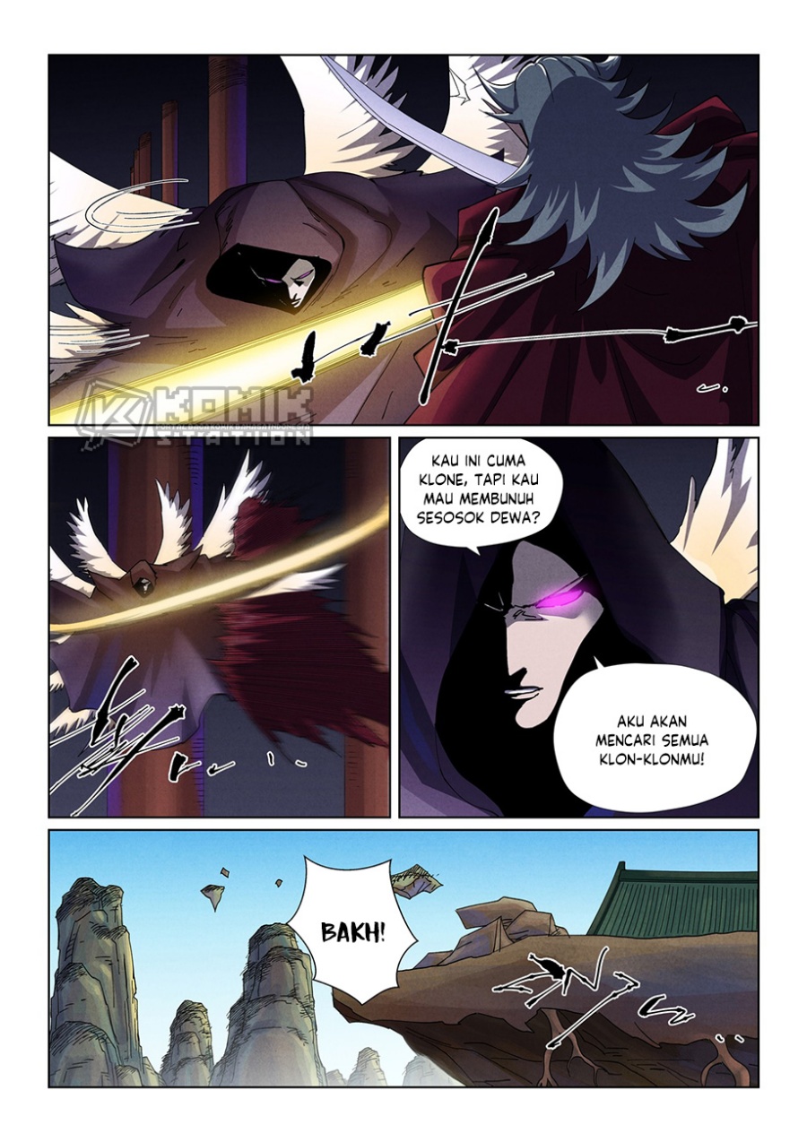 Tales of Demons and Gods Chapter 502 Gambar 8
