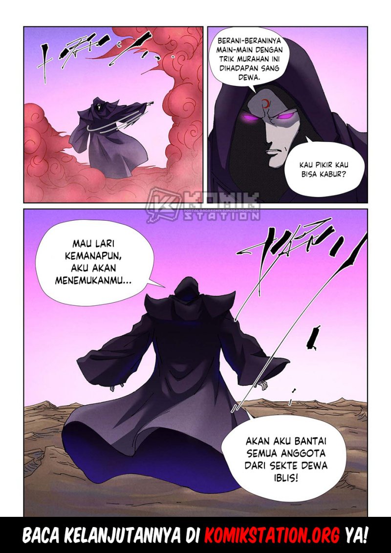 Tales of Demons and Gods Chapter 503.5 Gambar 10