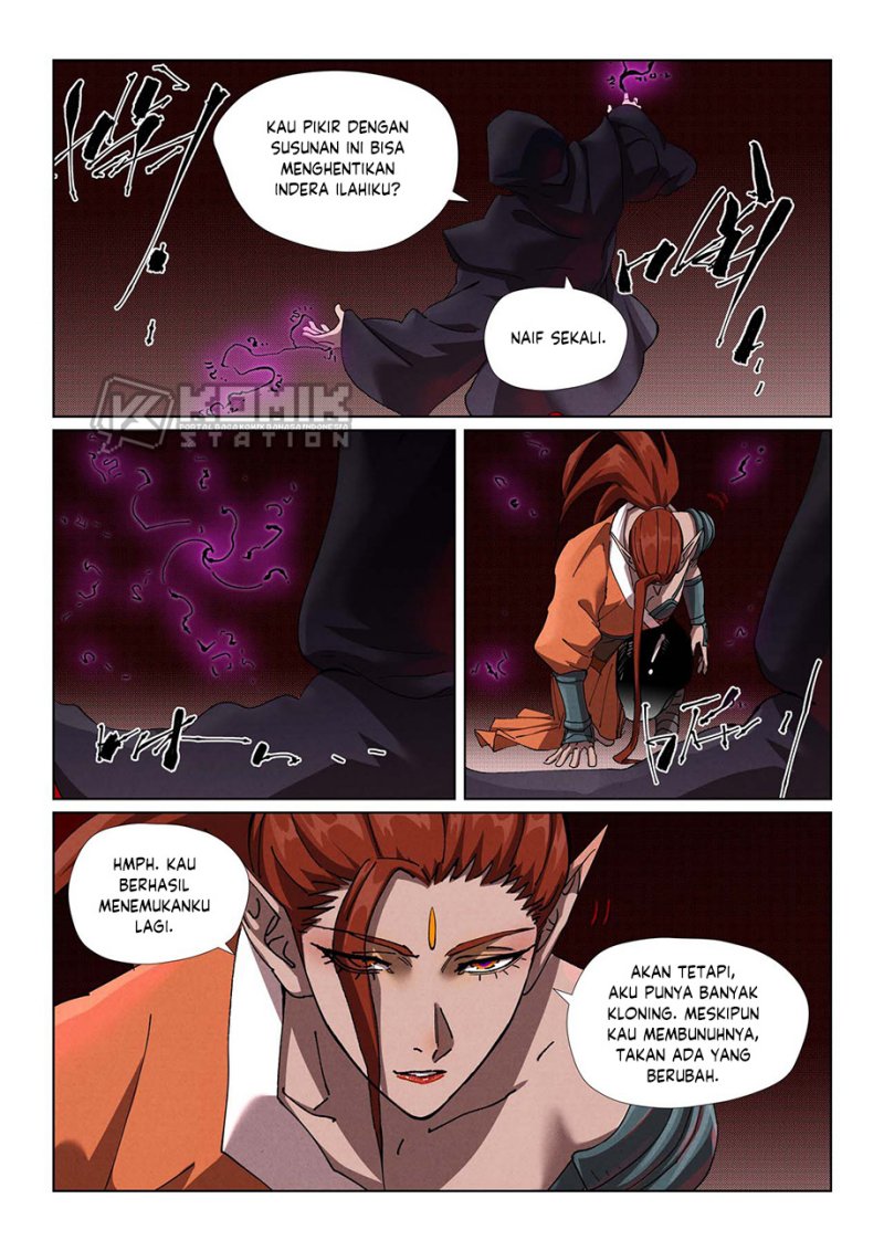 Tales of Demons and Gods Chapter 503.5 Gambar 3