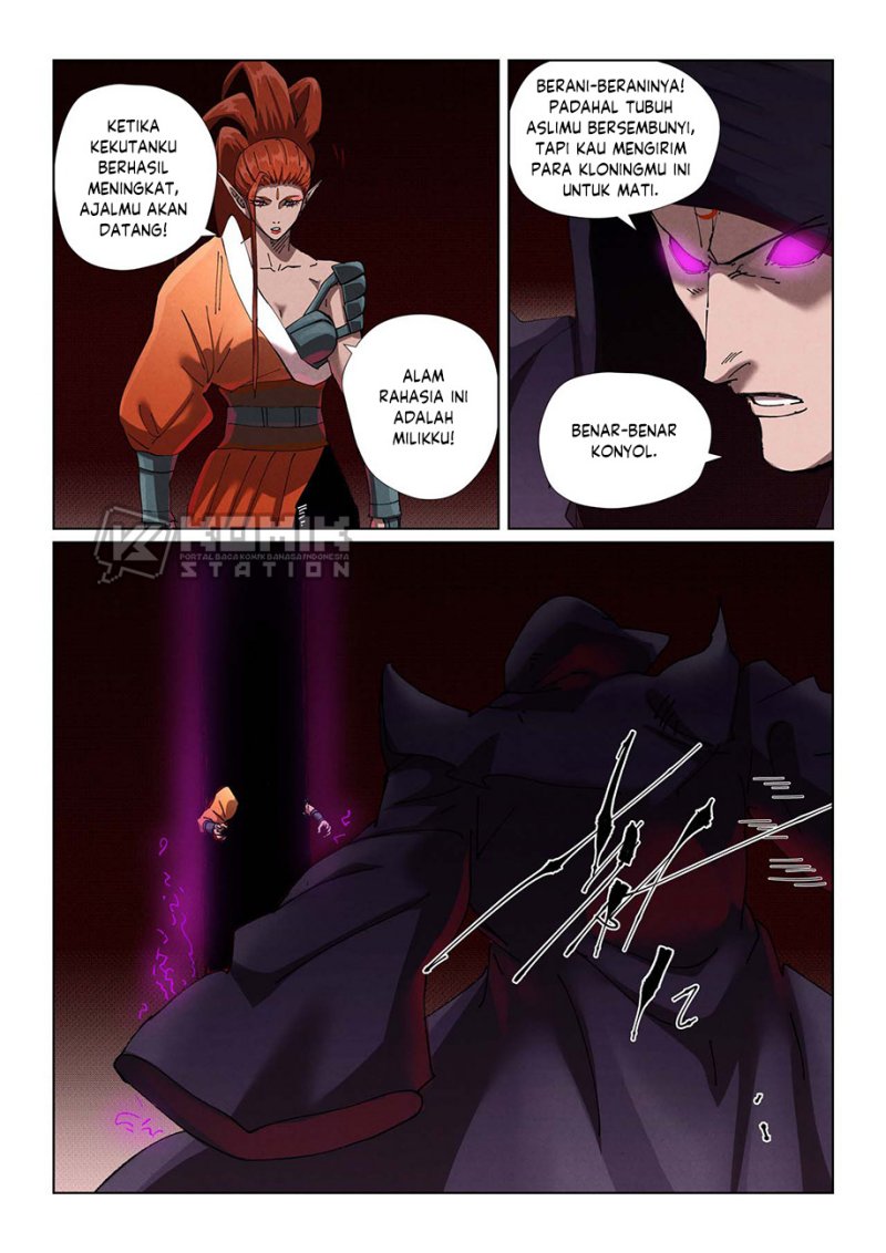 Tales of Demons and Gods Chapter 503.5 Gambar 4