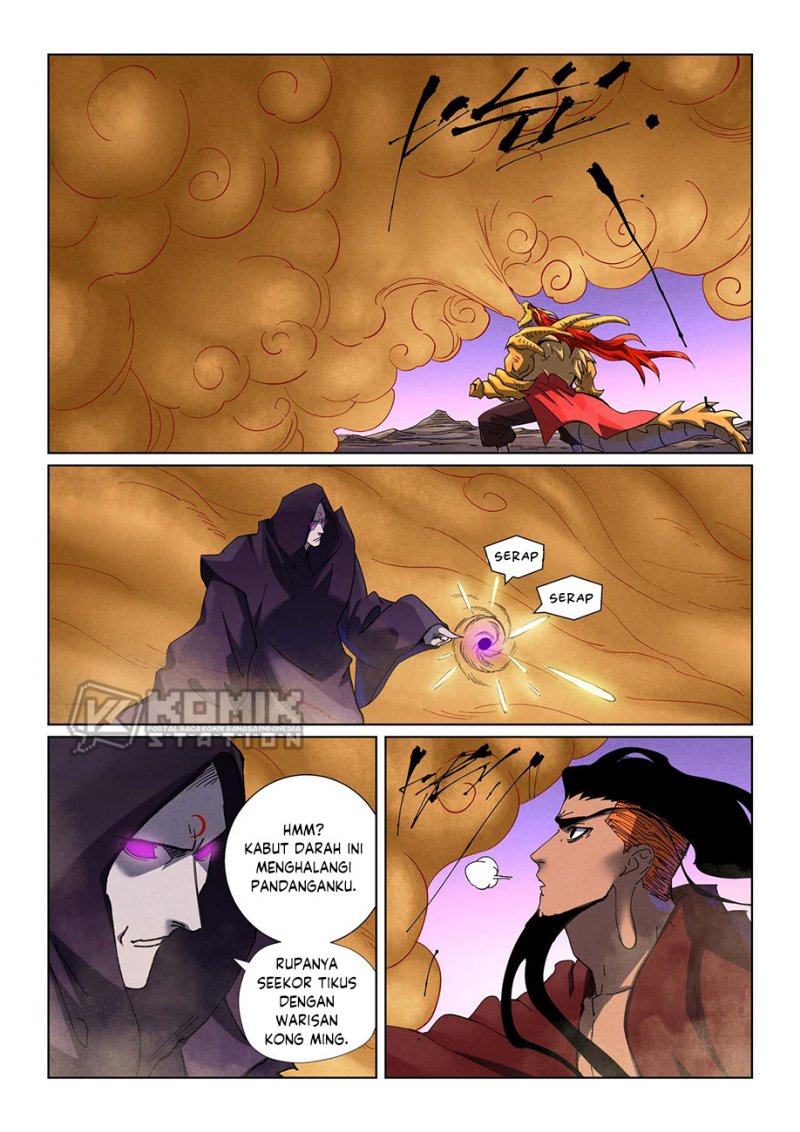 Tales of Demons and Gods Chapter 503.5 Gambar 8
