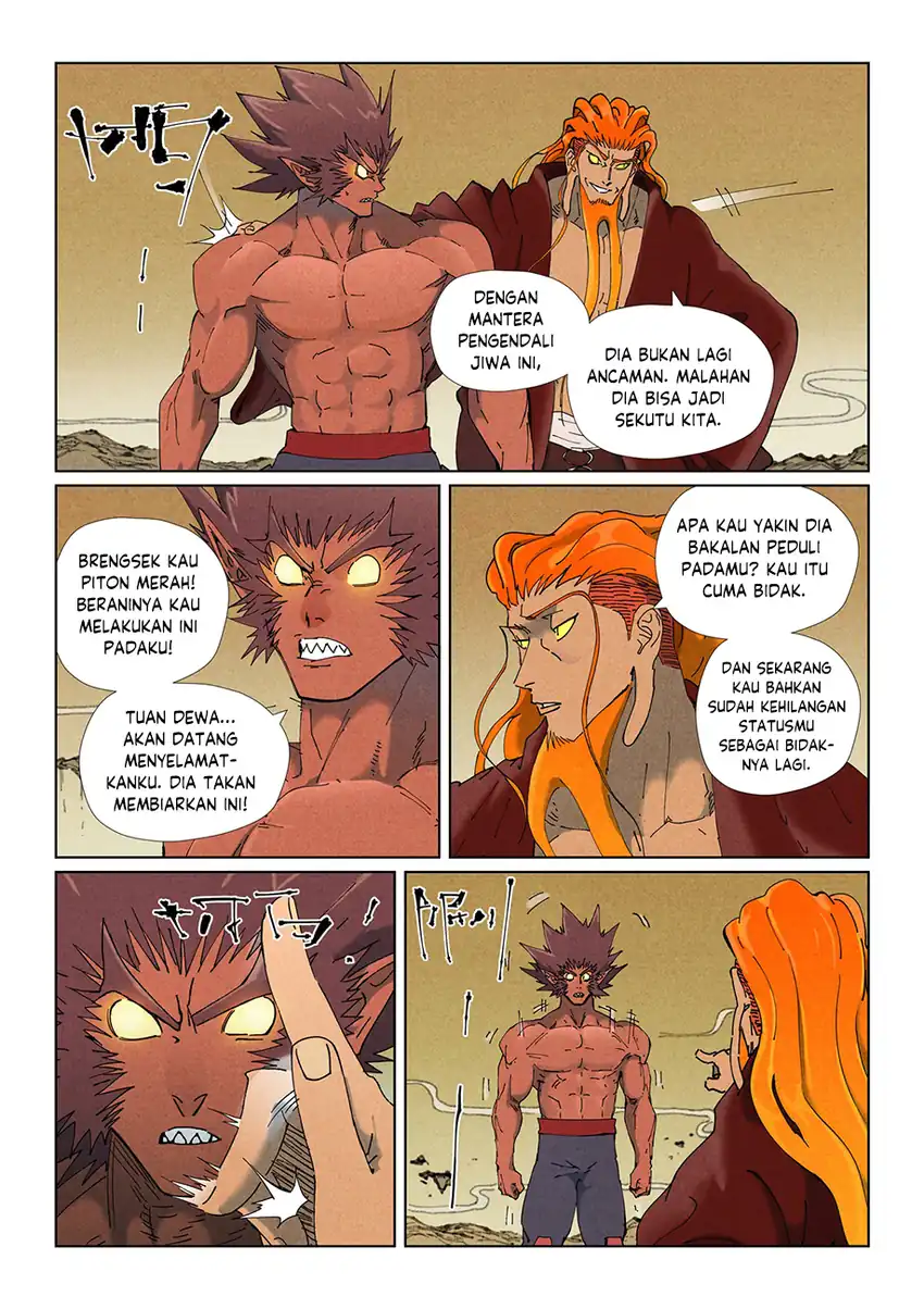 Tales of Demons and Gods Chapter 505 Gambar 5