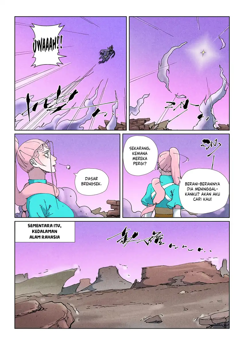 Tales of Demons and Gods Chapter 506 Gambar 6
