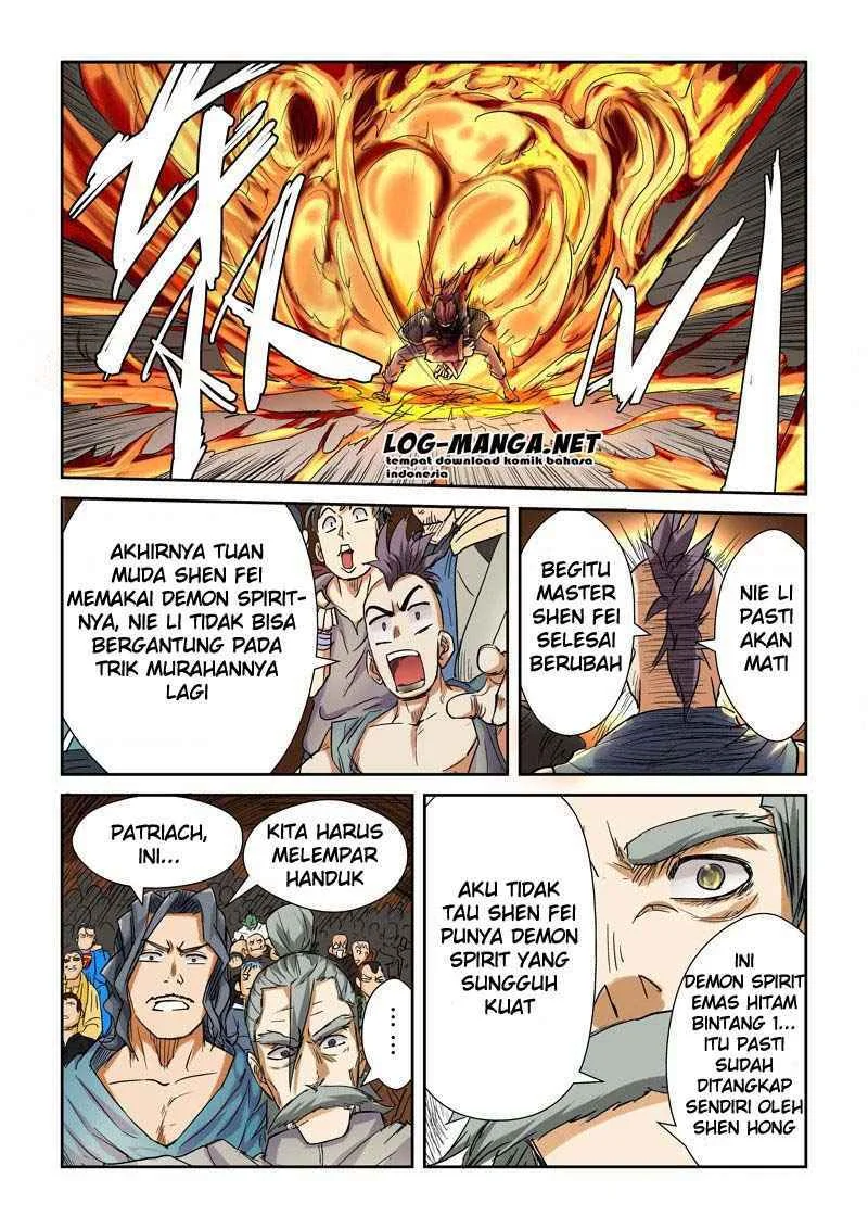 Tales of Demons and Gods Chapter 101.5 Gambar 8