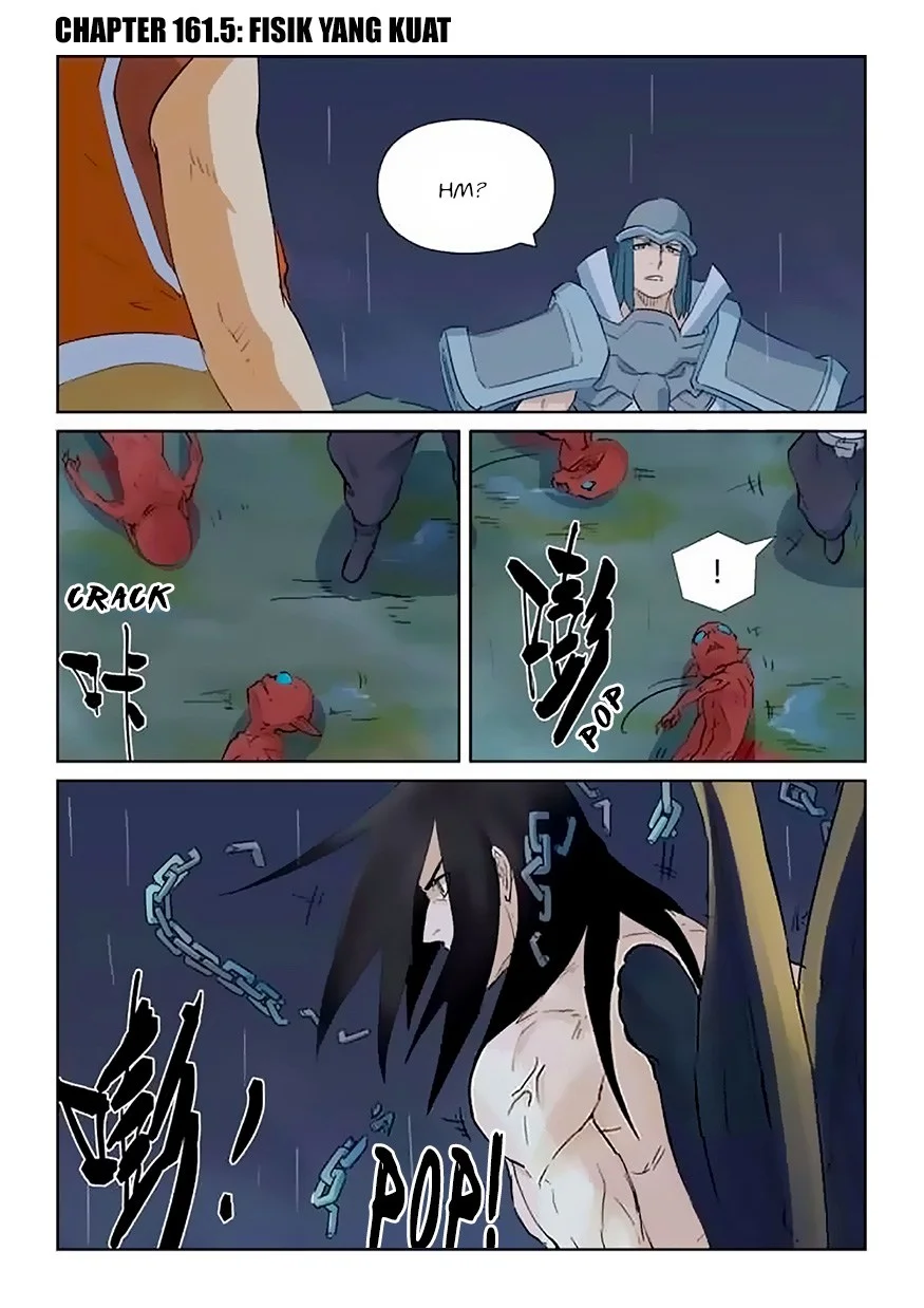 Komik Tales of Demons and Gods Chapter 161.1 gambar nomor 1