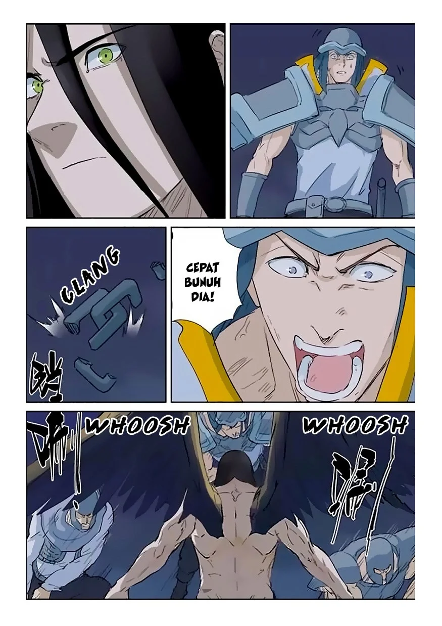 Tales of Demons and Gods Chapter 161.1 Gambar 3