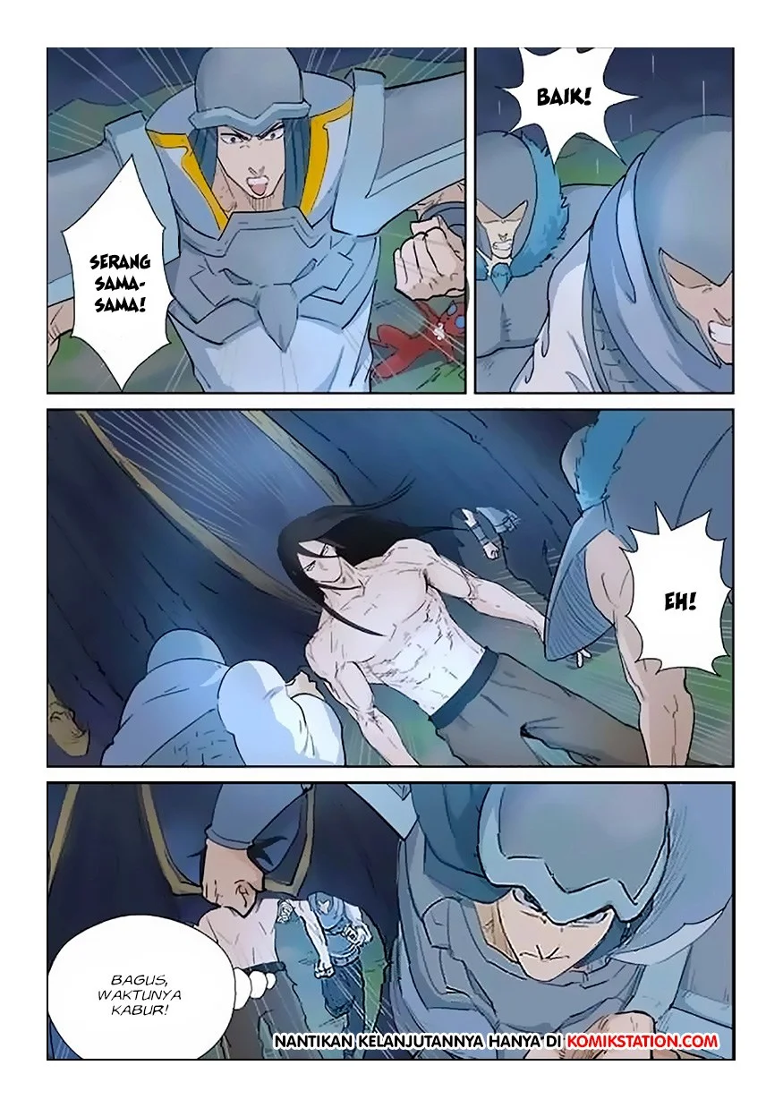 Tales of Demons and Gods Chapter 161.1 Gambar 9