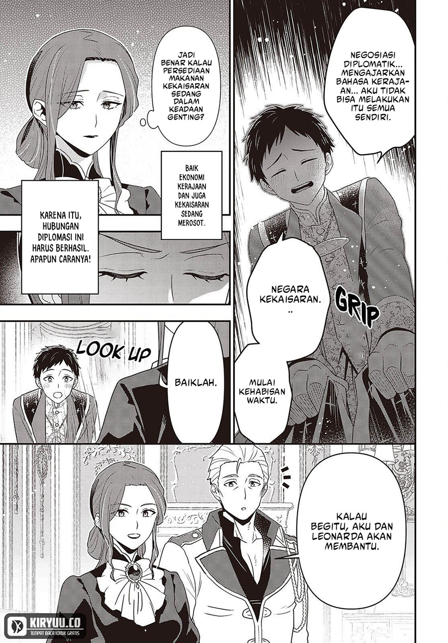 Tanaka Ke, Tensei Suru Chapter 50 Gambar 10