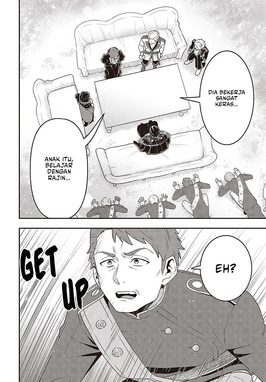 Tanaka Ke, Tensei Suru Chapter 50 Gambar 3