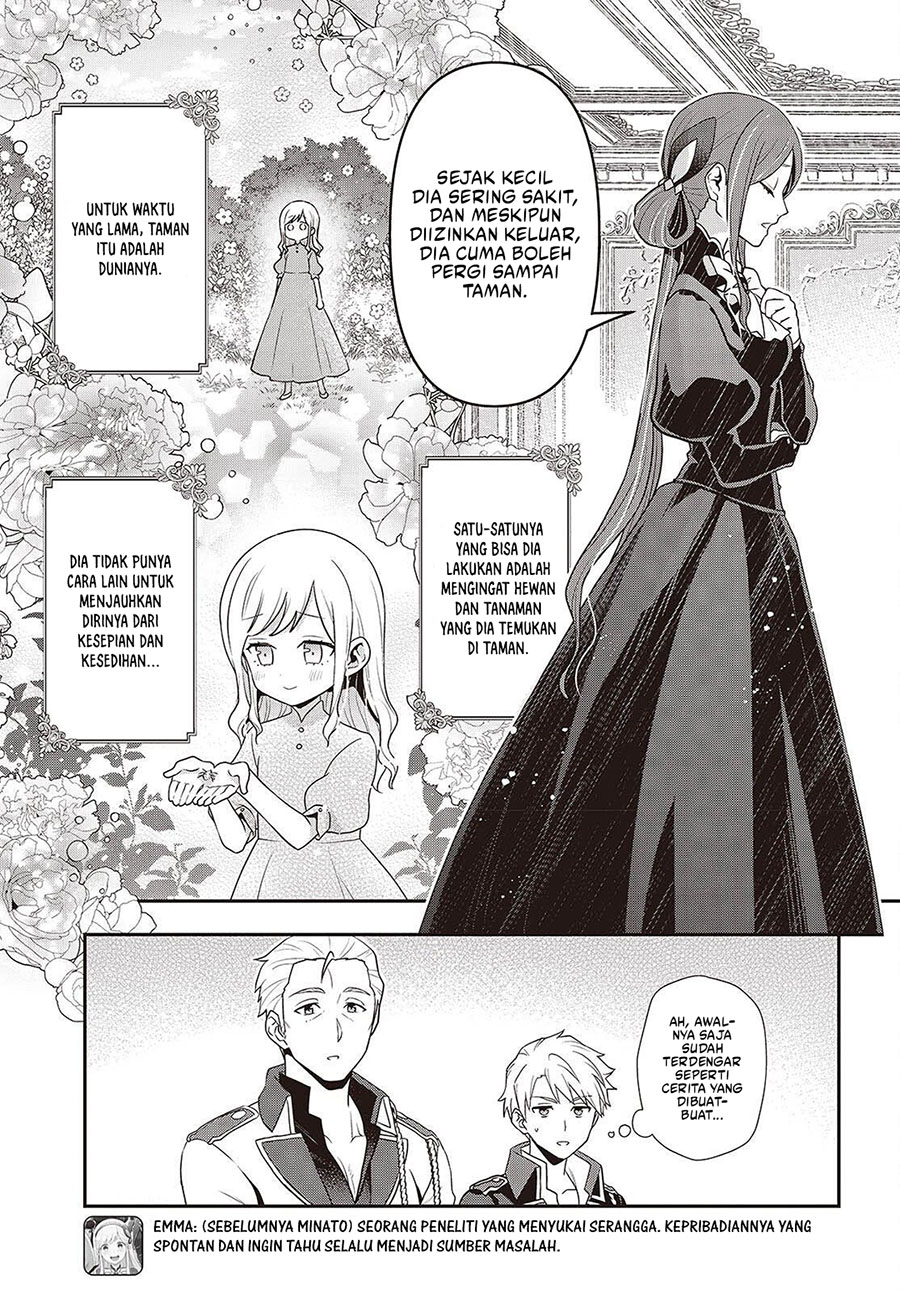 Tanaka Ke, Tensei Suru Chapter 50 Gambar 4