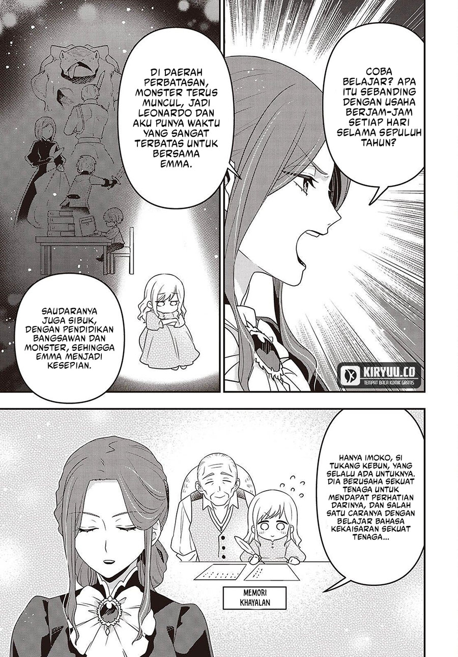 Tanaka Ke, Tensei Suru Chapter 50 Gambar 6