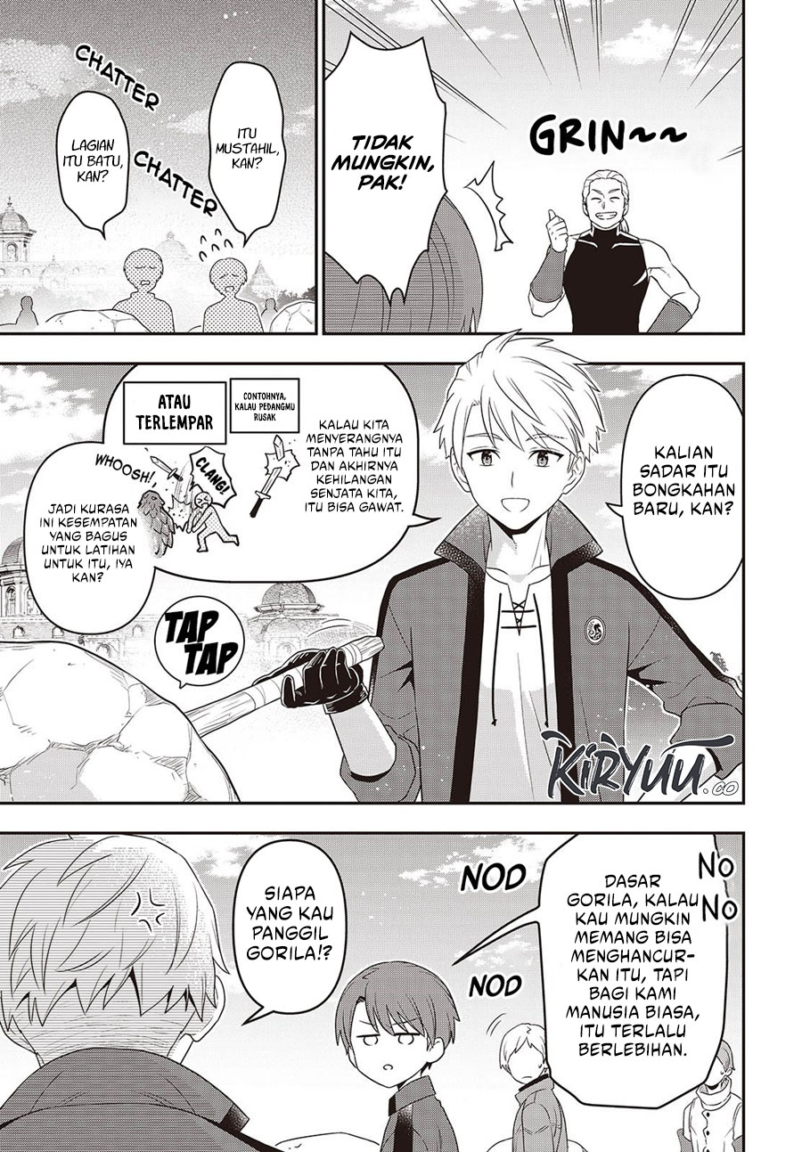 Tanaka Ke, Tensei Suru Chapter 51 Gambar 14