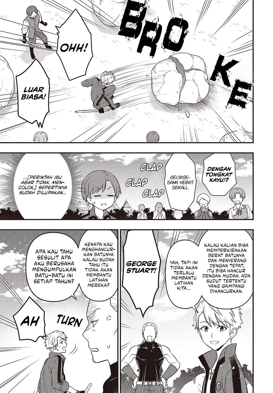 Tanaka Ke, Tensei Suru Chapter 51 Gambar 16