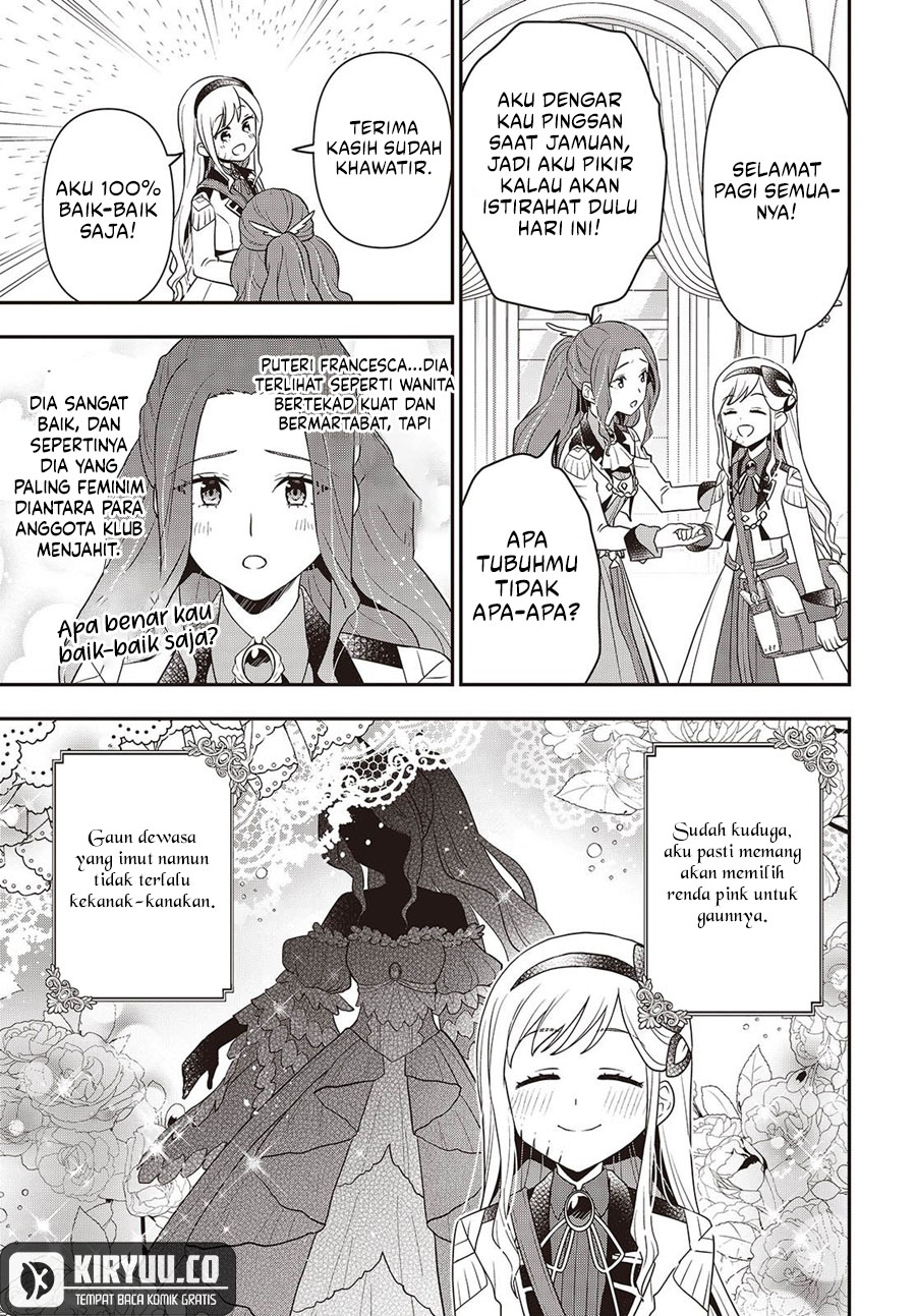 Tanaka Ke, Tensei Suru Chapter 51 Gambar 10