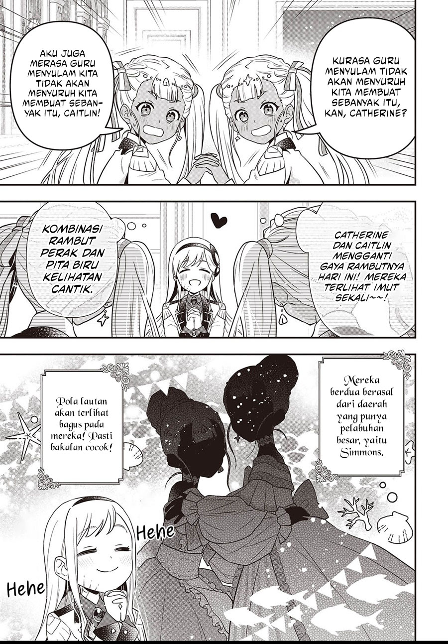 Tanaka Ke, Tensei Suru Chapter 51 Gambar 12