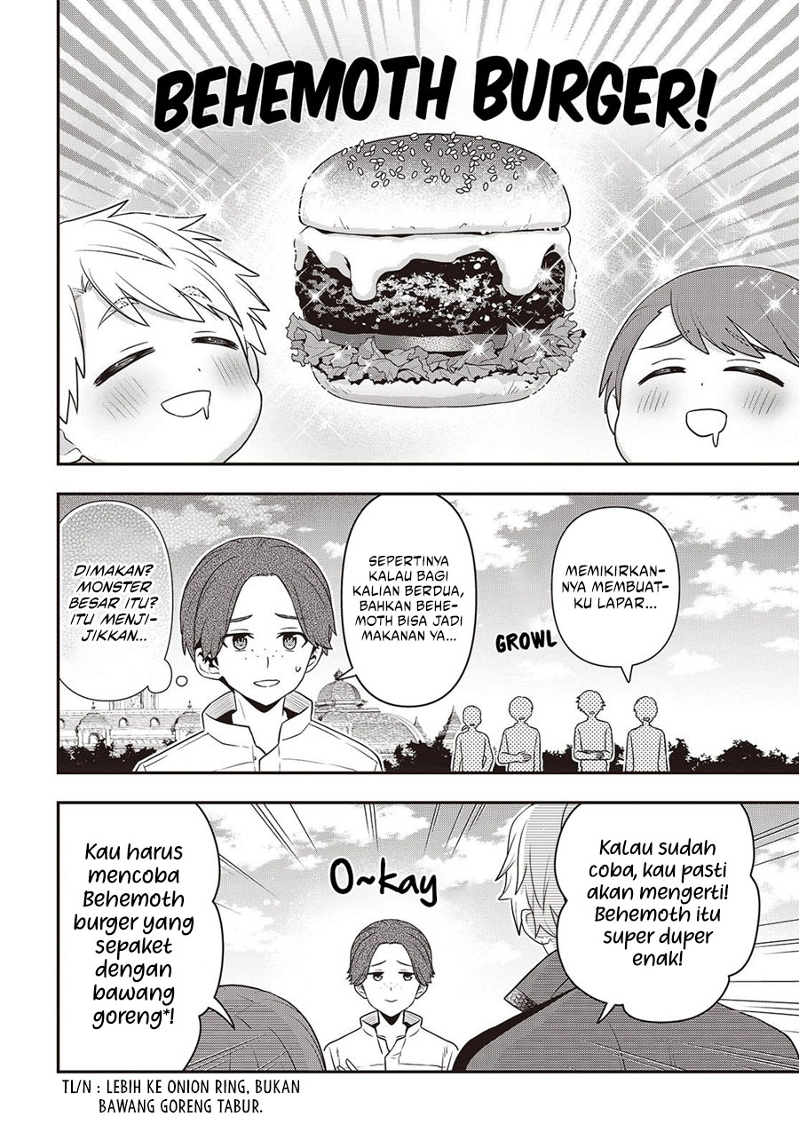 Tanaka Ke, Tensei Suru Chapter 51 Gambar 21