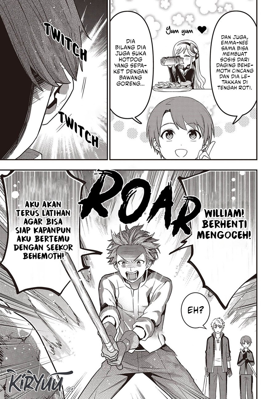 Tanaka Ke, Tensei Suru Chapter 51 Gambar 22