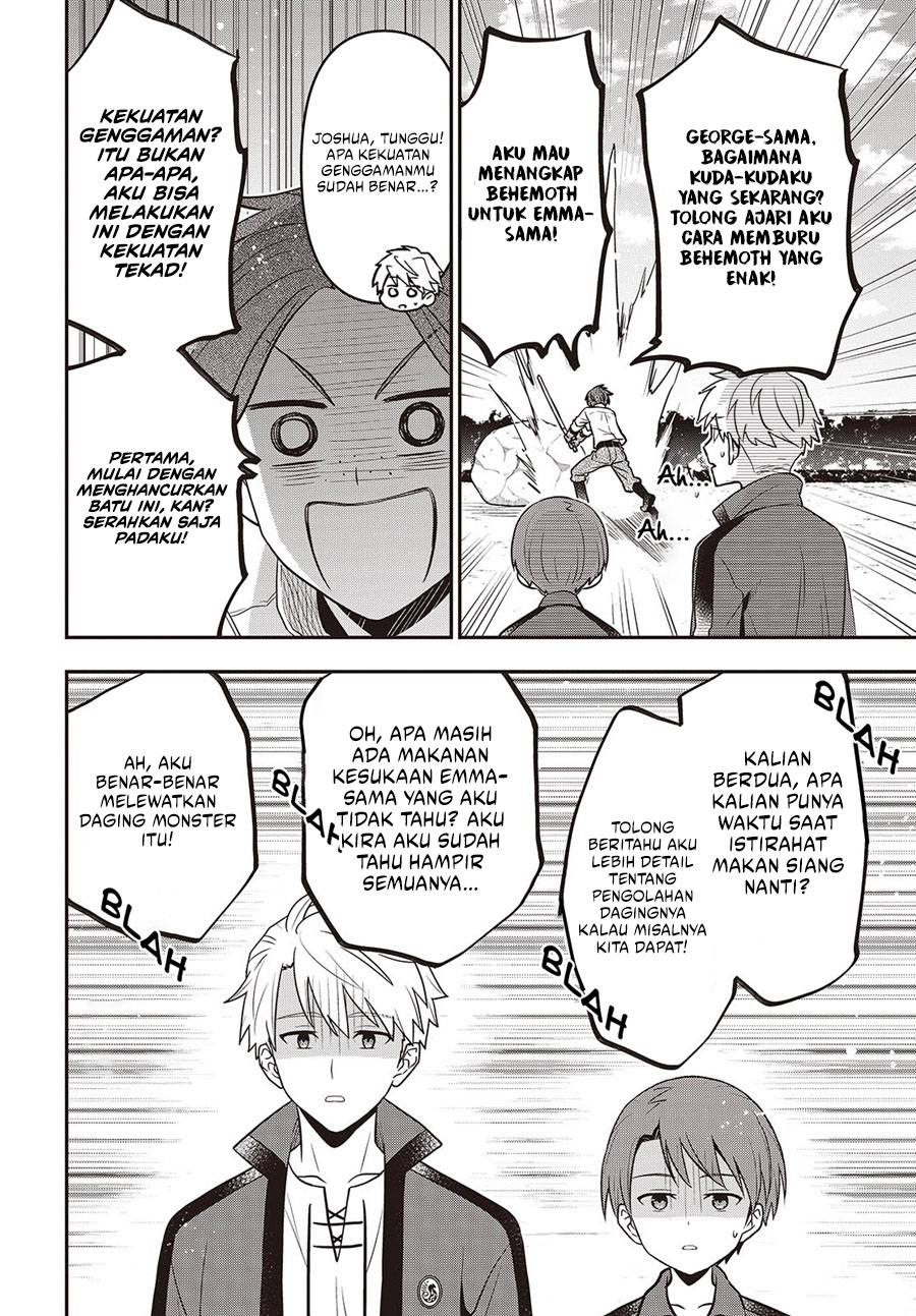 Tanaka Ke, Tensei Suru Chapter 51 Gambar 23