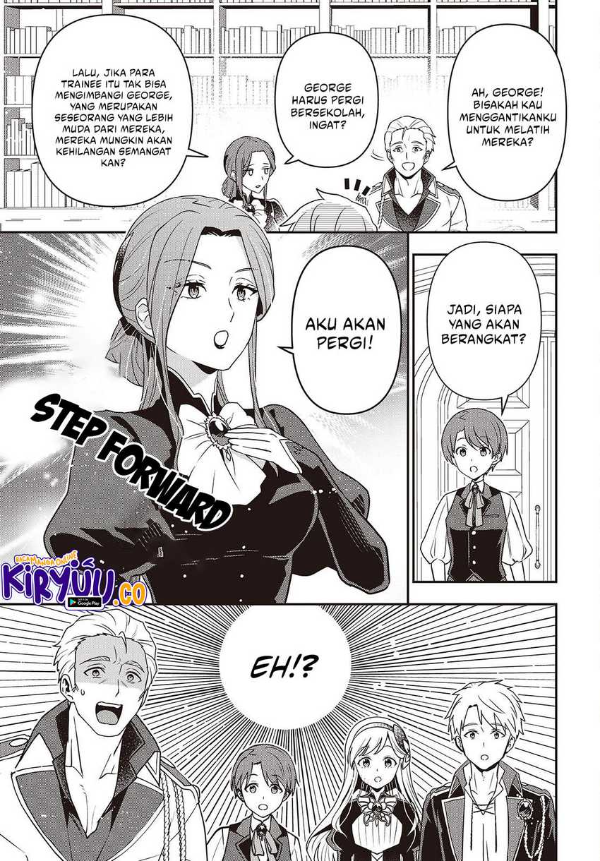 Tanaka Ke, Tensei Suru Chapter 52 Gambar 14