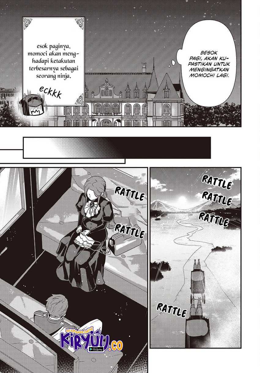 Tanaka Ke, Tensei Suru Chapter 52 Gambar 22
