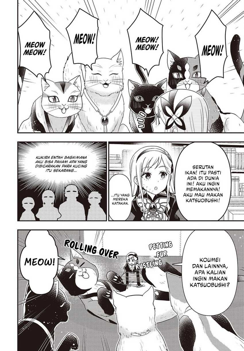 Tanaka Ke, Tensei Suru Chapter 52 Gambar 5