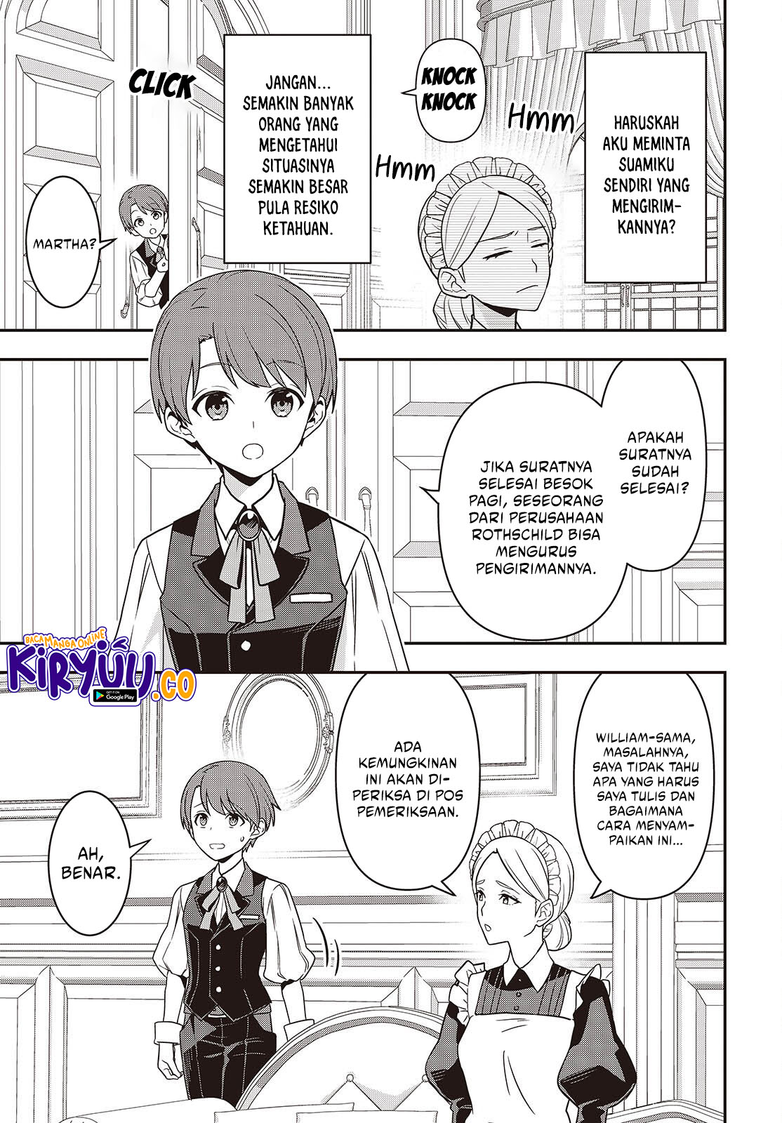 Tanaka Ke, Tensei Suru Chapter 53 Gambar 18