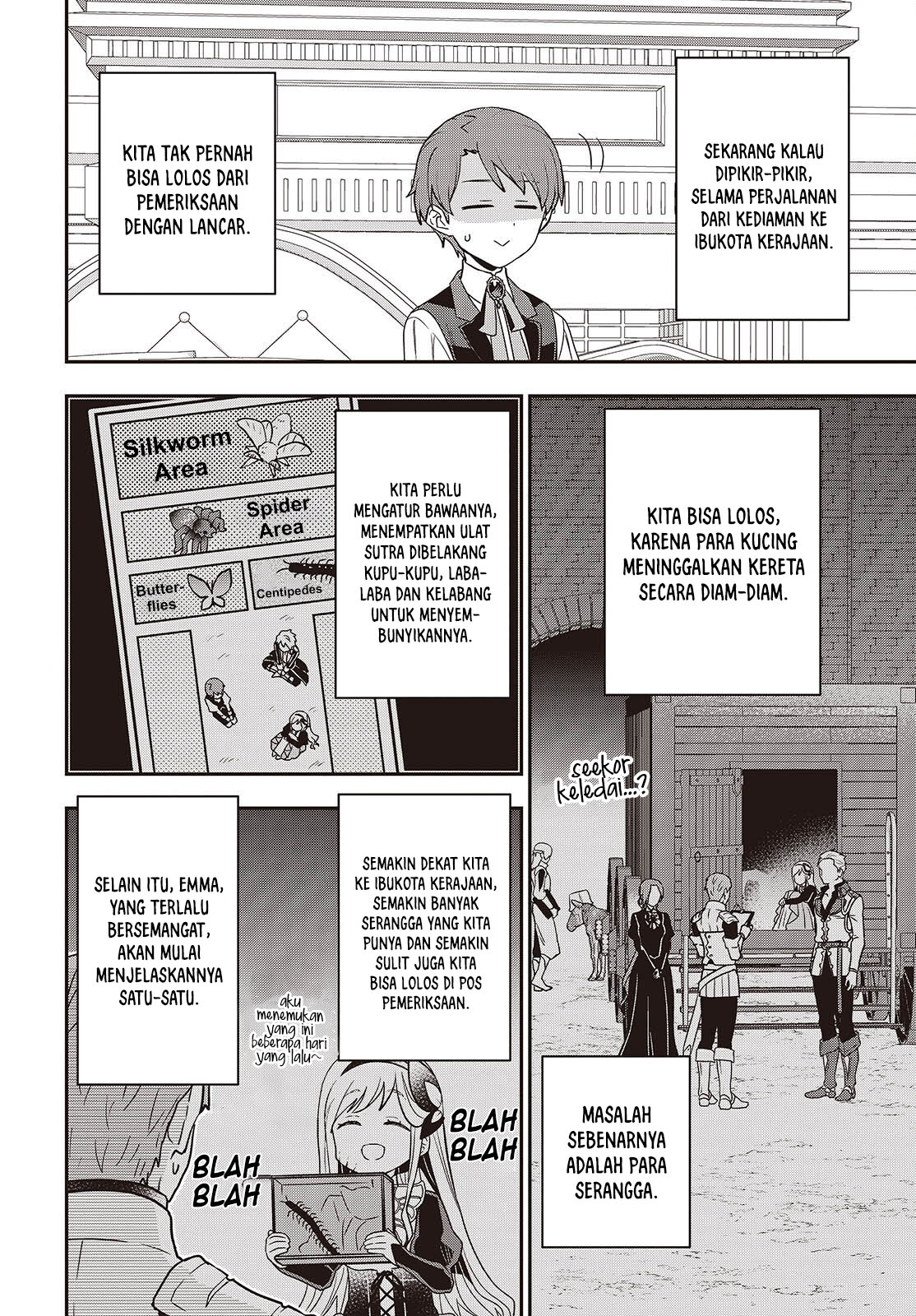 Tanaka Ke, Tensei Suru Chapter 53 Gambar 19