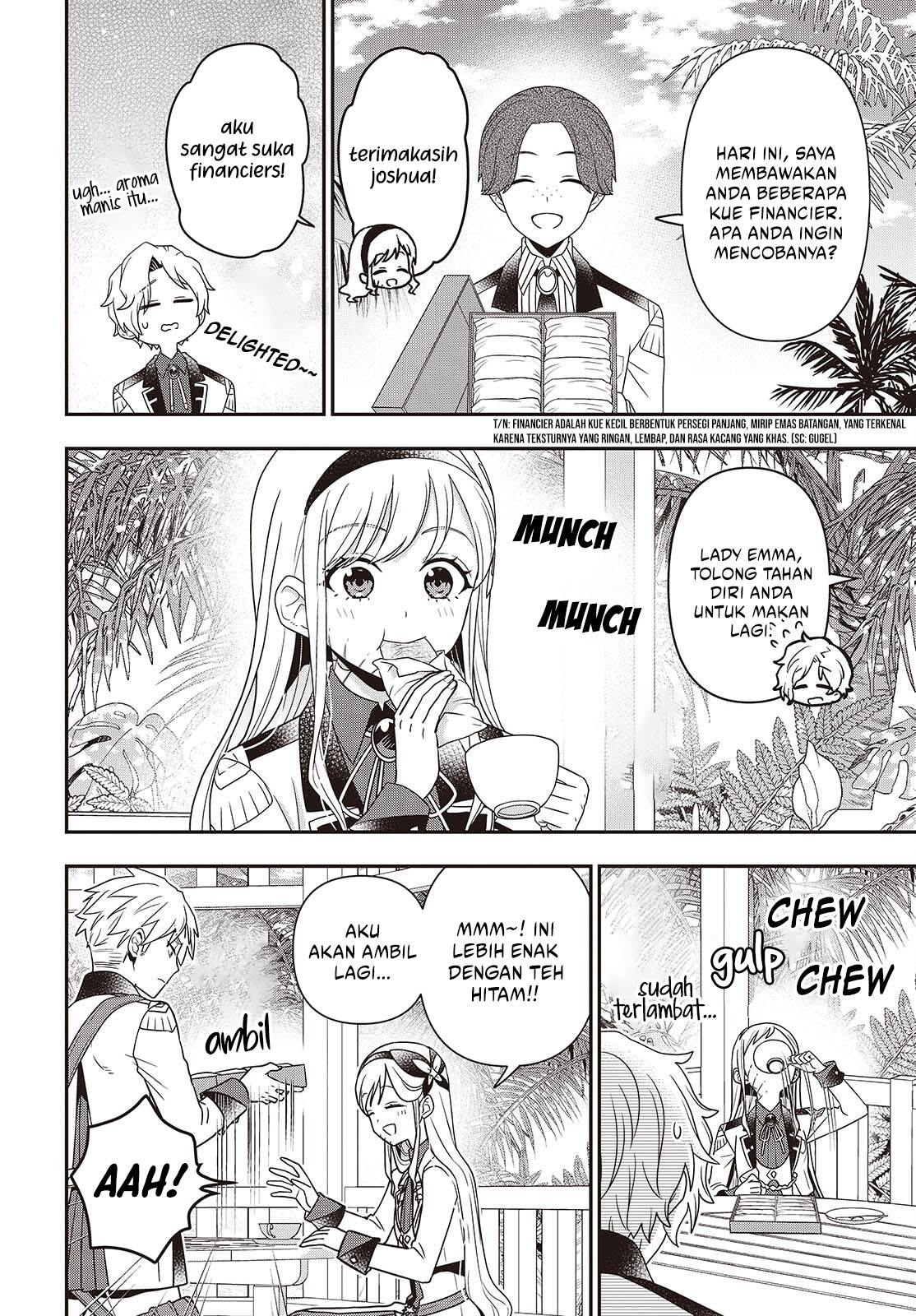 Tanaka Ke, Tensei Suru Chapter 53 Gambar 13