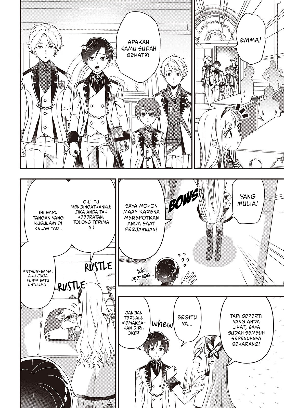 Tanaka Ke, Tensei Suru Chapter 53 Gambar 3