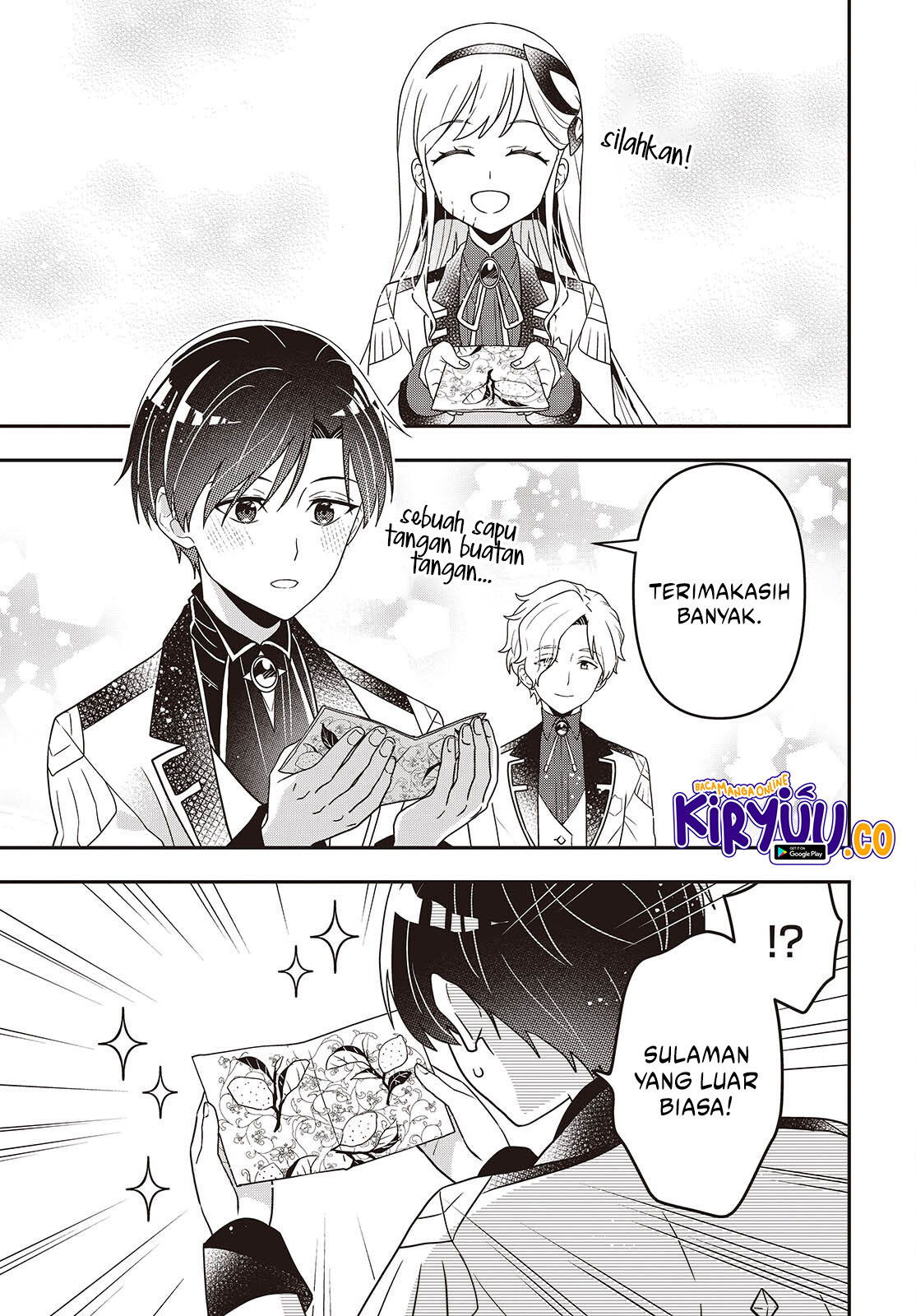 Tanaka Ke, Tensei Suru Chapter 53 Gambar 4