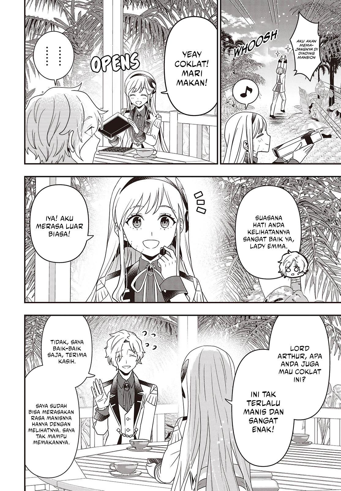 Tanaka Ke, Tensei Suru Chapter 53 Gambar 7