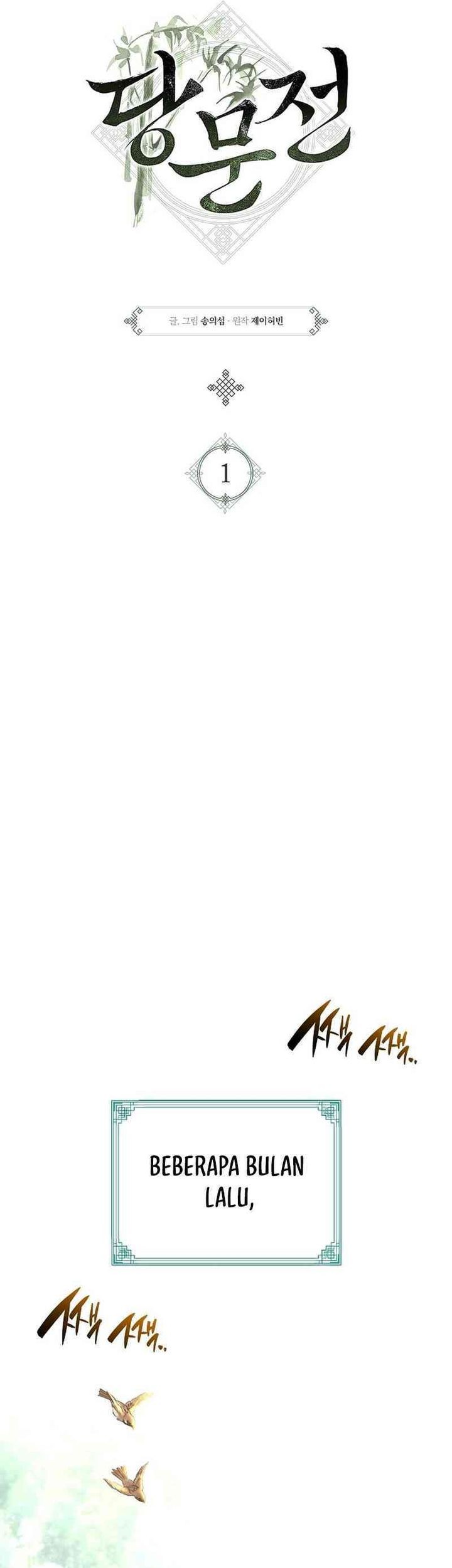 Tang Clan Legend Chapter 1 Gambar 28