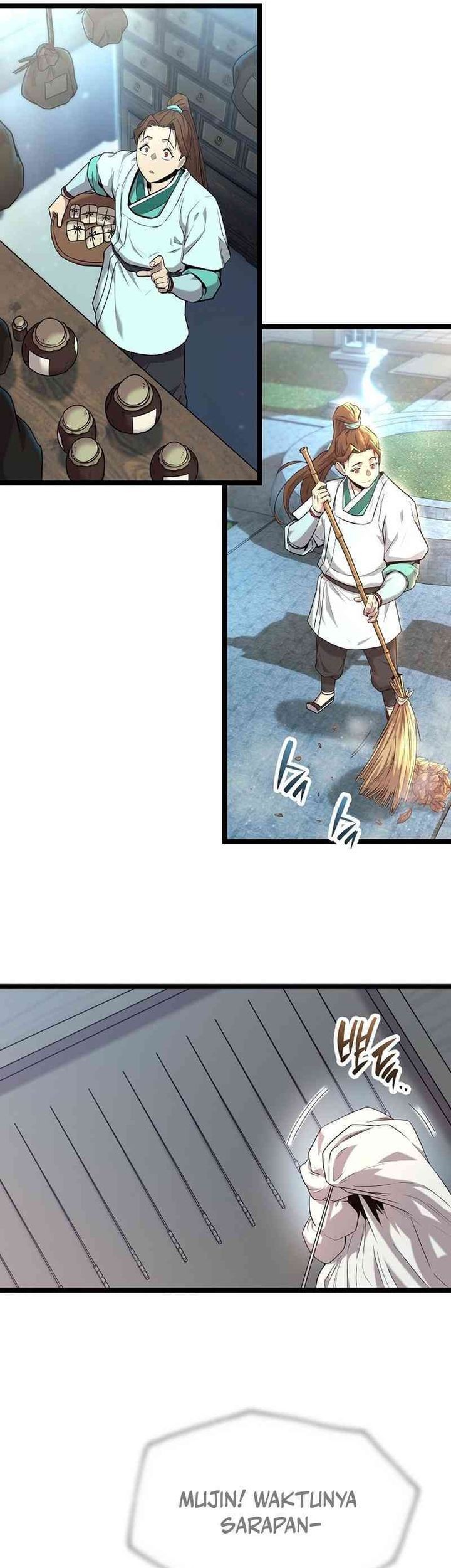 Tang Clan Legend Chapter 1 Gambar 32