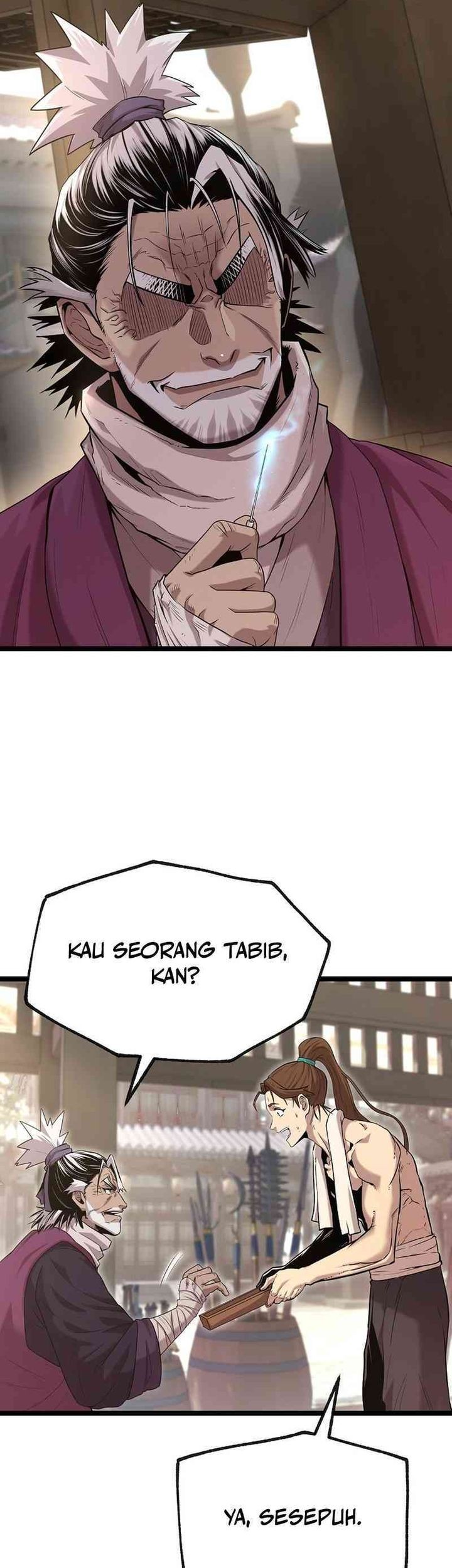 Tang Clan Legend Chapter 1 Gambar 22