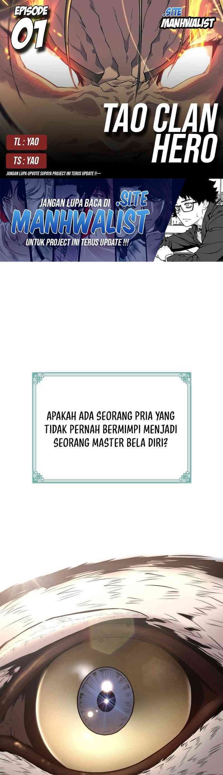 Komik Tang Clan Legend Chapter 1 gambar nomor 1