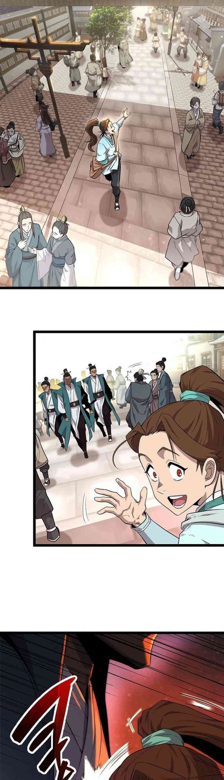 Tang Clan Legend Chapter 1 Gambar 45