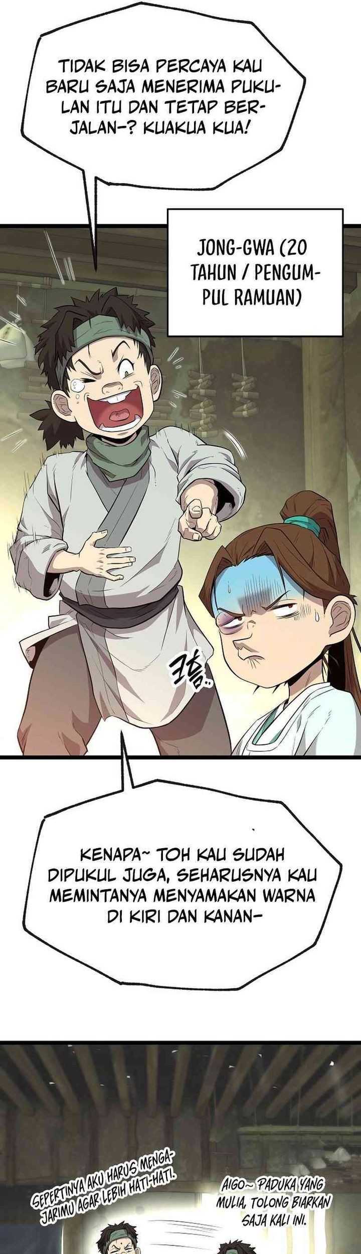 Tang Clan Legend Chapter 1 Gambar 55