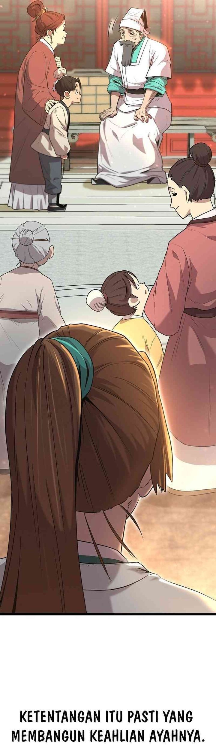 Tang Clan Legend Chapter 1 Gambar 37