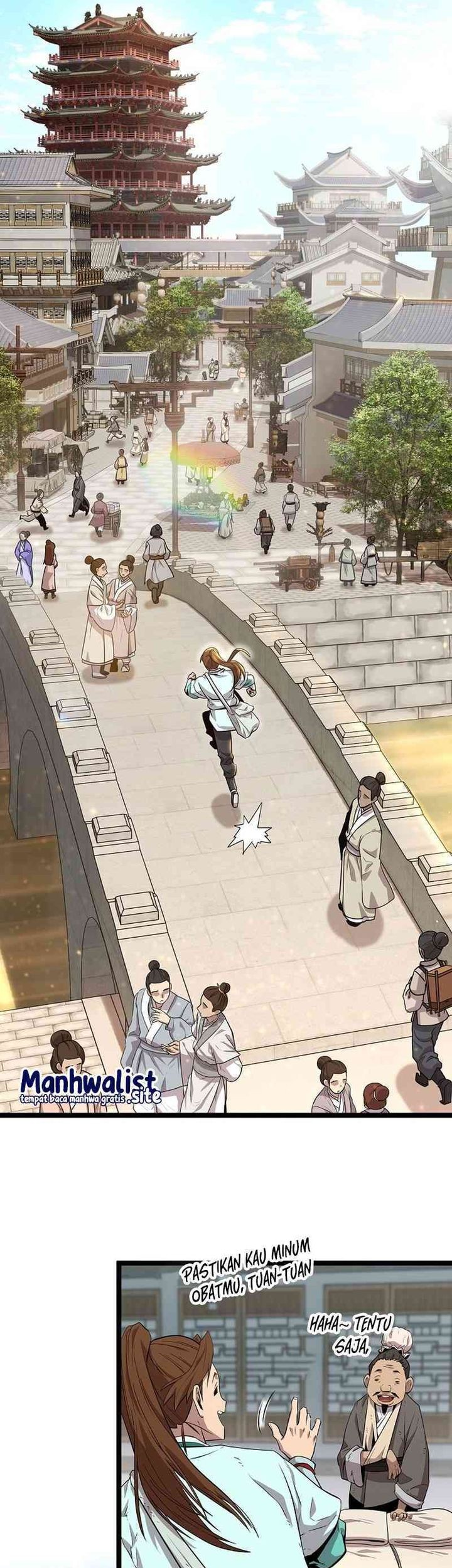 Tang Clan Legend Chapter 1 Gambar 43