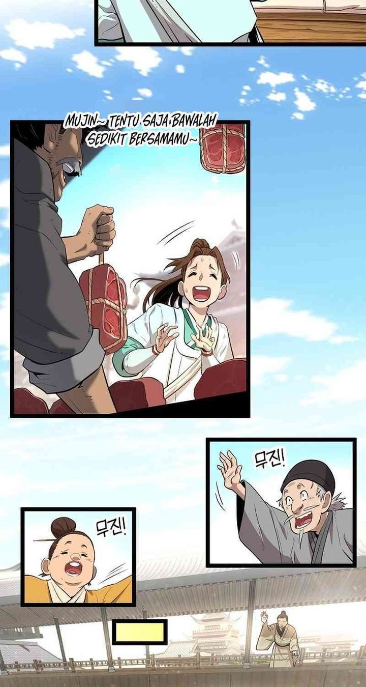 Tang Clan Legend Chapter 1 Gambar 44