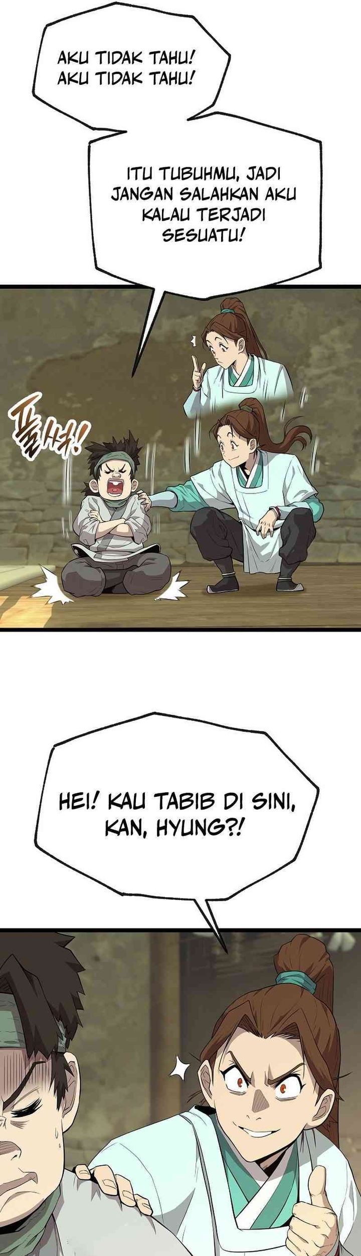 Tang Clan Legend Chapter 1 Gambar 73