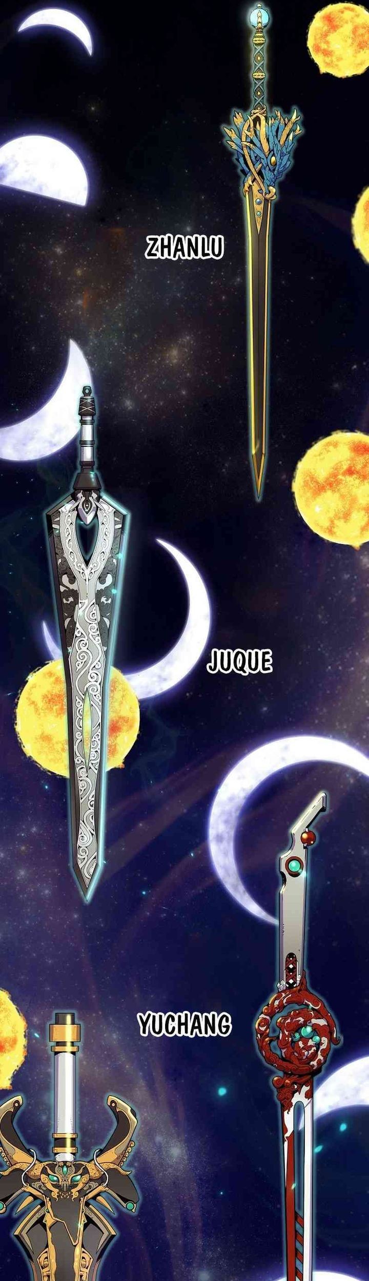 Tang Clan Legend Chapter 1 Gambar 94